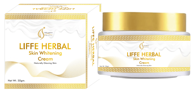 Liffe Herbal Skin Whitening Cream